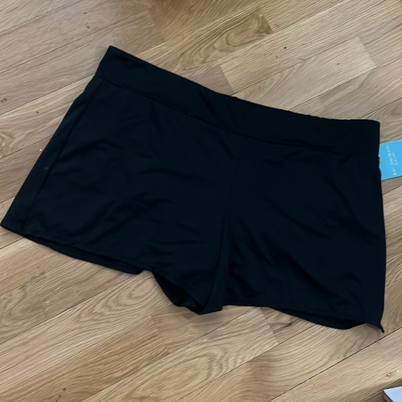 Bal Harbour Swim Women’s Plus Size Swim Shorts 3X NWT - Picture 7 of 7